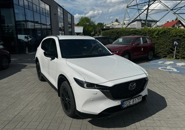 Mazda CX-5 cena 171900 przebieg: 1600, rok produkcji 2023 z Zamość małe 232